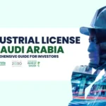 Industrial License in Saudi Arabia