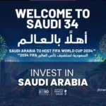 Invest in Saudi Arabia: FIFA Confirms KSA as 2034 Host