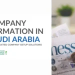 Company Formation in Saudi Arabia