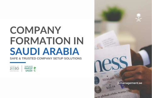 Company Formation in Saudi Arabia