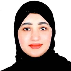 Yusra Mohammed AL Kharusi